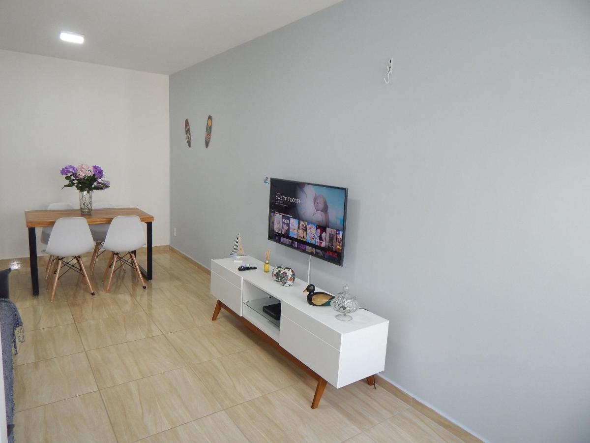 Apartamento 2 quartos com Piscina na Praia do Forte Cabo Frio Exterior foto