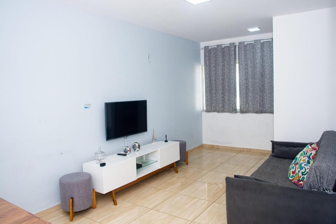 Apartamento 2 quartos com Piscina na Praia do Forte Cabo Frio Exterior foto