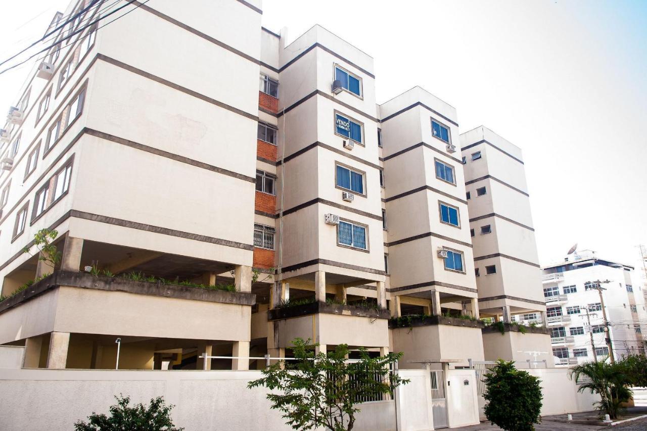 Apartamento 2 quartos com Piscina na Praia do Forte Cabo Frio Exterior foto