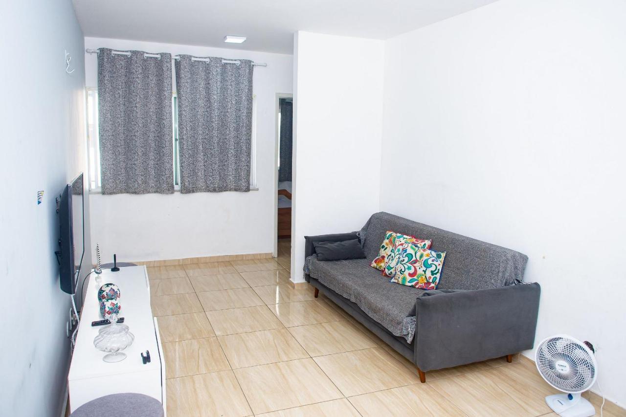 Apartamento 2 quartos com Piscina na Praia do Forte Cabo Frio Exterior foto