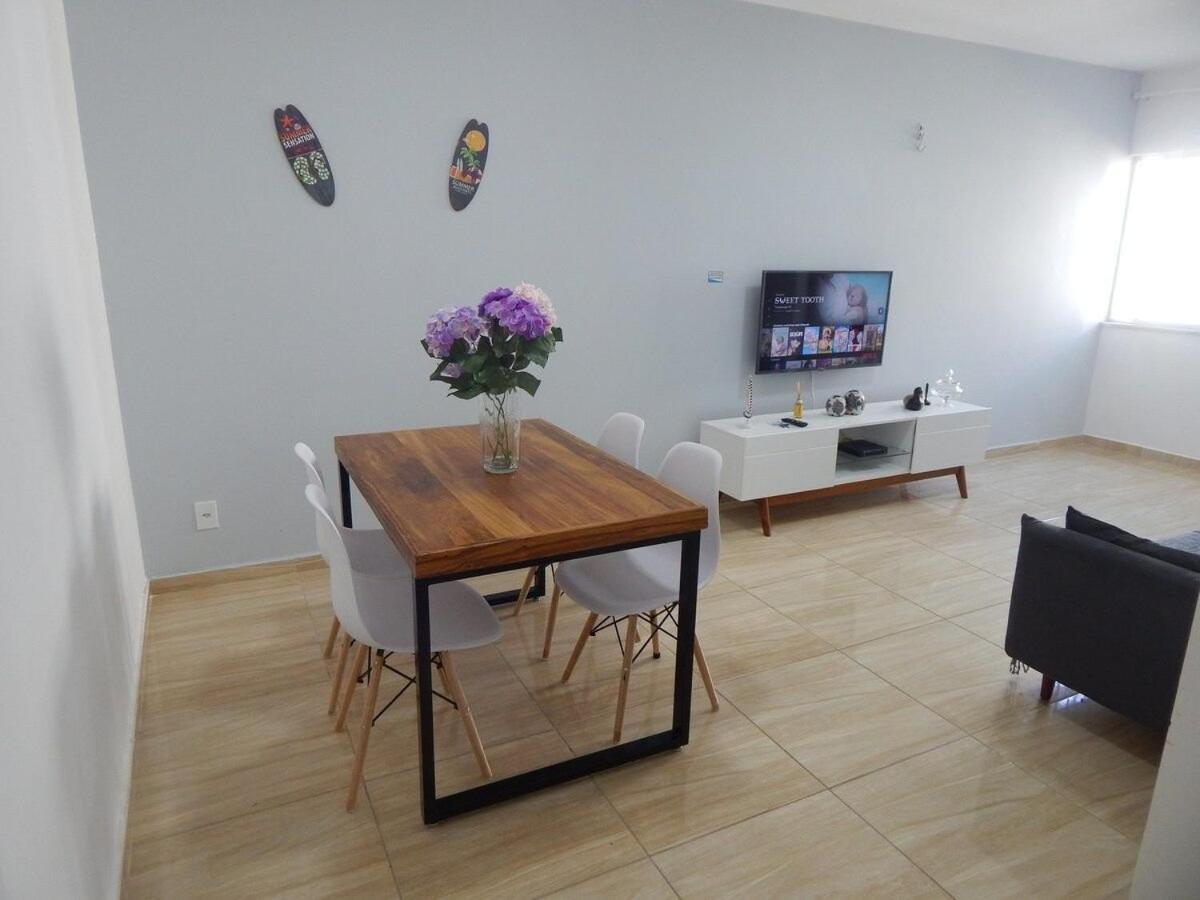Apartamento 2 quartos com Piscina na Praia do Forte Cabo Frio Exterior foto