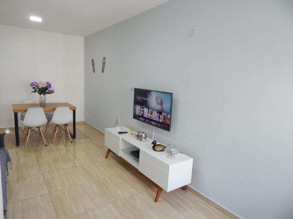 Apartamento 2 quartos com Piscina na Praia do Forte Cabo Frio Exterior foto