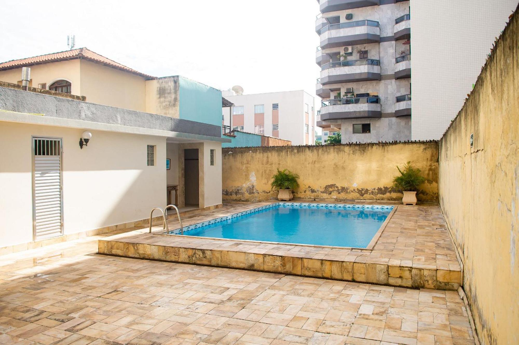 Apartamento 2 quartos com Piscina na Praia do Forte Cabo Frio Exterior foto