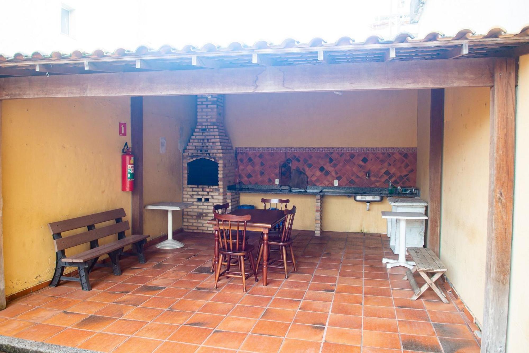 Apartamento 2 quartos com Piscina na Praia do Forte Cabo Frio Exterior foto
