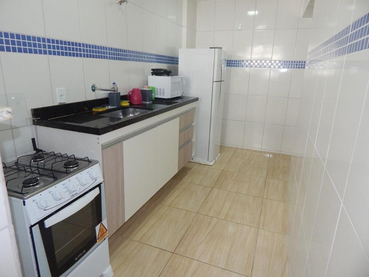 Apartamento 2 quartos com Piscina na Praia do Forte Cabo Frio Exterior foto