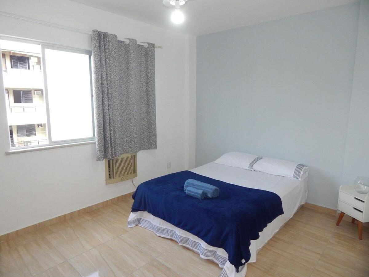 Apartamento 2 quartos com Piscina na Praia do Forte Cabo Frio Exterior foto